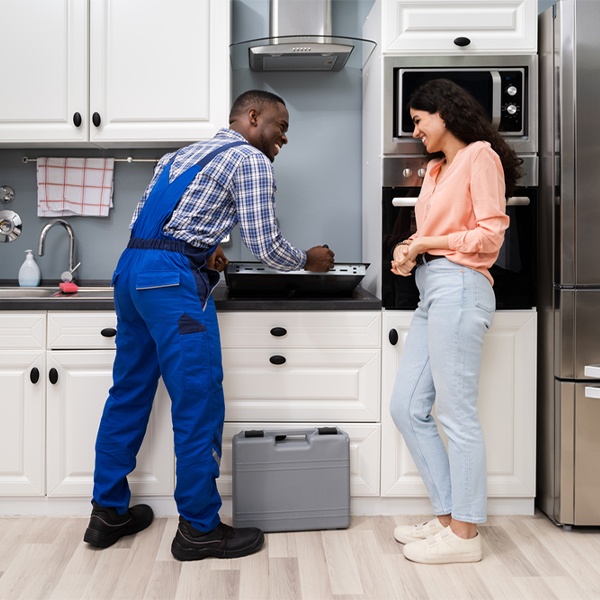 do you offer emergency cooktop repair services in case of an urgent situation in Hammon Oklahoma